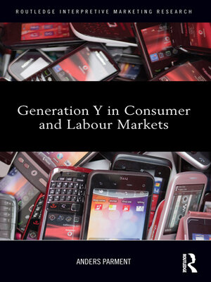 cover image of Generation Y in Consumer and Labour Markets